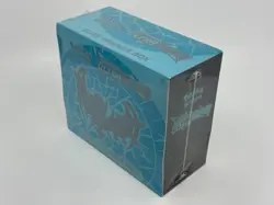 Pokemon Ultra Prism blue Elite Trainer Box ETB sealed with plastic protector - Image 1