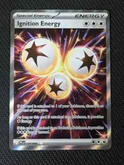 Pokemon Lot of 5 Ultra Rare and Hyper Rare Trainers and Special Energy - Image 2