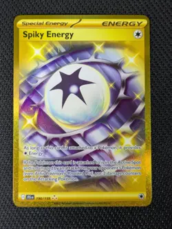 Pokemon Lot of 5 Ultra Rare and Hyper Rare Trainers and Special Energy - Image 4