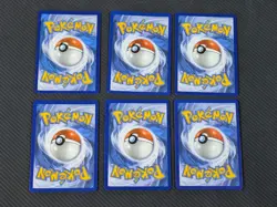 Festival Grounds Play Pokemon League Promo Stamp + 5 Prize Pack Series 8 Holos - Image 2