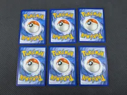 Festival Grounds Play Pokemon League Promo Stamp + 5 Prize Pack Series 8 Holos - Image 2