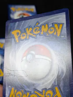 Festival Grounds Play Pokemon League Promo Stamp + 5 Prize Pack Series 8 Holos - Image 3