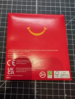 11x Pokemon TCG McDonald’s 2022 Match Battle Sealed Booster Pack - Image 2