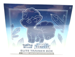 POKEMON ELITE TRAINER BOX ETB SILVER TEMPEST NEW SEALED AWESOME ! - Image 1