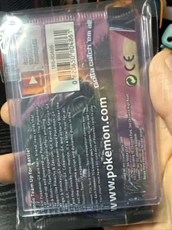 Pokemon Team Up Sealed Pack Gengar & Mimikyu Tag Team - Image 2