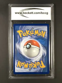 Pokemon TCG Celebi V 001/202 Swsh01: Sword & Shield Base Set Holo BCCG 10 Mint - Image 2