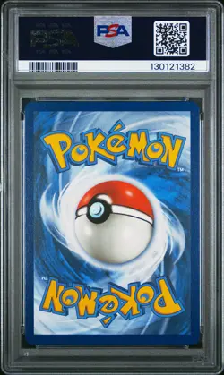 2022 POKEMON SWSH BLACK STAR PROMO PRERELEASE #241 GENGAR-HOLO PSA 10 - Image 2
