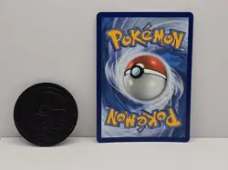 Pikachu 051 /162 Stamped 2026 Pokemon Day 30 Promo TCG With Coin - Image 4