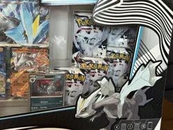 Pokemon TCG Black Bolt & White Flare Unova Heavy Hitters Premium Collection - Image 4