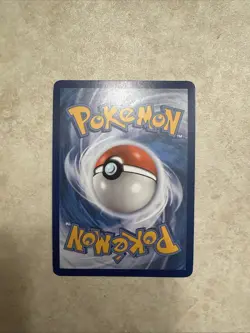 Pikachu EX XY124 XY Black Star Promo Pokemon TCG English Lp - Image 2