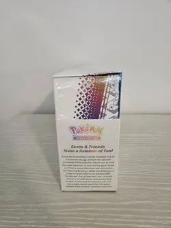 New Sealed Pokemon Tcg Prismatic Evolutions Super Premium Collection Box SPC UPC - Image 3