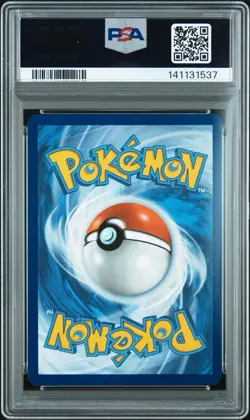2025 Pokemon Victini Illustration #208 SVP EN Black Star Promo GEM MINT PSA 10 - Image 2
