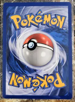 1999 Pokemon Basic Base Set Energy Removal Trainer 92 NM or Better - Image 2