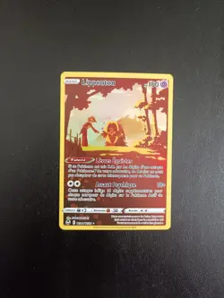 Carte Pokemon Lippoutou TG04/TG30 EB12 Epee & Bouclier Tempete Argentee FR NEUF - Image 1