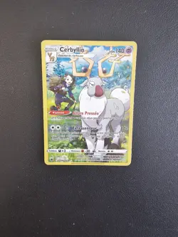 Carte Pokemon Cerbyllin TG06/TG30 EB10 Astres Radieux Epee Bouclier FR - Image 1