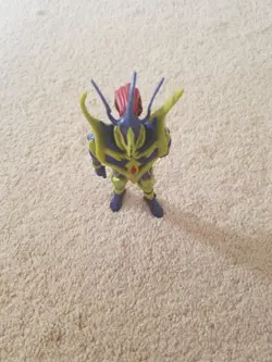 Yu-Gi-Oh Black Luster Soldier Action Figure/Model - Image 3