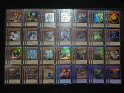 Yu-Gi-Oh! Rarity Collection 1 Prismatic Collector's Rare PCR FULL PLAYSET - Image 1