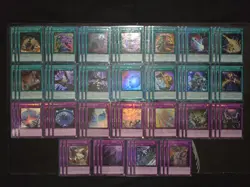 Yu-Gi-Oh! Rarity Collection 1 Prismatic Collector's Rare PCR FULL PLAYSET - Image 3
