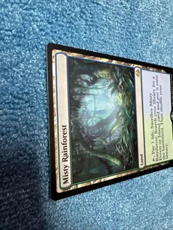 MTG English Misty Rainforest NM Modern Masters 2017 #240/249 - Image 5