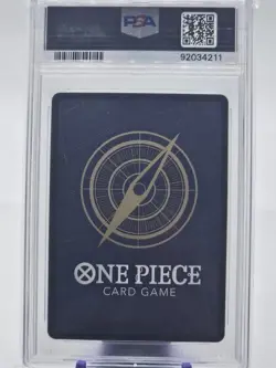 One Piece - Ulti - SR Alternate Art - OP05-043 - PSA 10 - Image 2