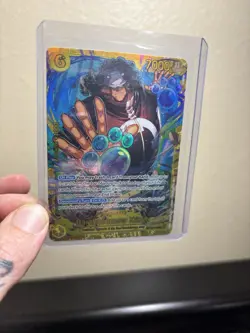 One Piece CCG Bartholomew Kuma (Alt Art) OP12-119 - Image 1