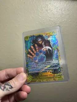 One Piece CCG Bartholomew Kuma (Alt Art) OP12-119 - Image 3