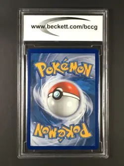 2021 POKEMON SWORD & SHIELD CHILLING REIGN 119/198 BLISSEY V BCCG 10 MINT - Image 2