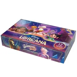 Disney Lorcana TCG : Shimmering Skies Booster Box Sealed - Image 1