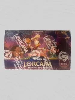 Disney Lorcana TCG : Shimmering Skies Booster Box Sealed - Image 2