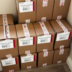 2 x cases YuGiOh Legendary Collection 25th Anniversary Edition : 12 Sealed Boxes - Image 1