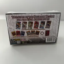 2 x cases YuGiOh Legendary Collection 25th Anniversary Edition : 12 Sealed Boxes - Image 3