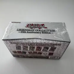 2 x cases YuGiOh Legendary Collection 25th Anniversary Edition : 12 Sealed Boxes - Image 4