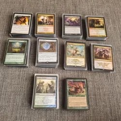 Magic: The Gathering (MTG) Bulk Rare Bundle - 500 Cards - Image 1