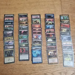 Magic: The Gathering (MTG) Bulk Rare Bundle - 500 Cards - Image 2