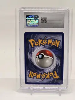 CGC 9.5 MINT+ Pidgeot 2006 EX Holon Phantoms 14/110 Holo Pokemon Card - Image 2