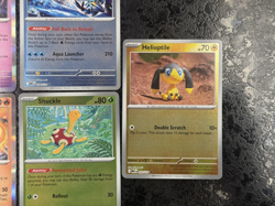 POKEMON TCG CARDS ALAKAZAM-CINDERACE-CLAWITZER-SHUCKLE-HELIOPTILE (SET OF 5) - Image 4