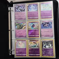 Pokemon Binder FULL of ONLY HOLO cards. Modern to Midera TCG - Image 2
