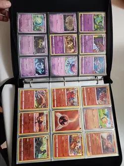Pokemon Binder FULL of ONLY HOLO cards. Modern to Midera TCG - Image 3