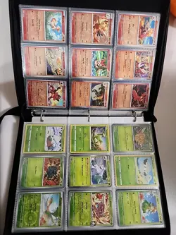 Pokemon Binder FULL of ONLY HOLO cards. Modern to Midera TCG - Image 4