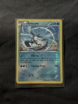 Pokemon TCG Articuno Roaring Skies 16/108 Reverse Holo Rare Card - Image 1