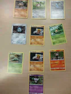 Yuka Morii Pokemon Lot Of 25 Cards LP/MP - Image 4