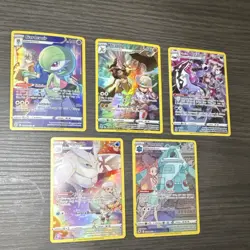 Pokemon Card Lot of 5 Astral Radiance Trainer Gallery Full Arts - Image 1