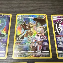 Pokemon Card Lot of 5 Astral Radiance Trainer Gallery Full Arts - Image 4