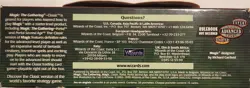MTG: 6TH EDITION Booster Pack box w/"run a booster draft" insert; NO CARDS, 1999 - Image 4