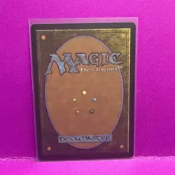 The Water Crystal - N/M Final Fantasy Magic The Gathering MTG - Image 2