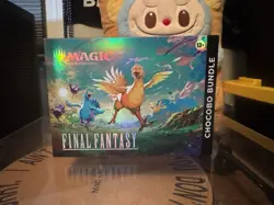 Magic: The Gathering - Final Fantasy Chocobo Bundle - Brand New, Sealed - Image 1