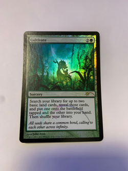 Cultivate FNM Promos Foil - Image 1
