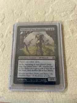 MTG Maralen of the Mornsong Morningtide Magic the Gathering - Image 1