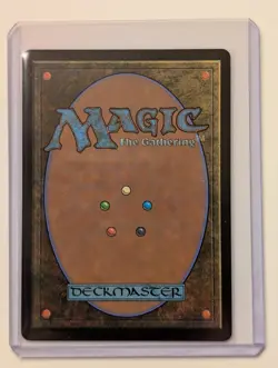 Magic: The Gathering MTG FINAL FANTASY FIN #43 The Wind Crystal Rare - Image 2