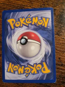Pokemon FIGHTING ENERGY Base Set 1ST EDITION Shadowless 97/102 LP - Image 2